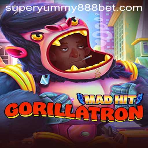 MadHitGorillatron: The Game That Revolutionizes Interactive Fun with SuperYummy888